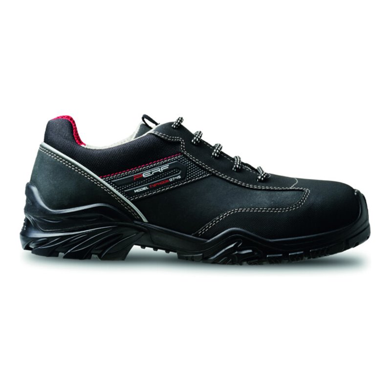 Lemaitre Sicherheitshalbschuh Typhoon low S3