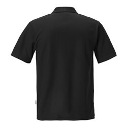 Fristads Poloshirt 7392 PM Schwarz (Herren)