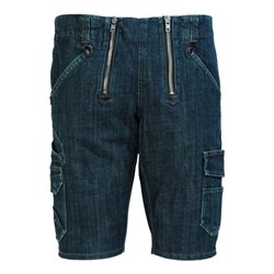 FHB Zunft-Bermuda-Shorts Volkmar 22635 schwarzblau