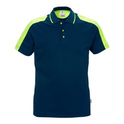 Fristads Poloshirt 7448 RTP Dunkelblau (Herren)