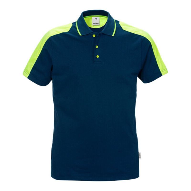 Fristads Poloshirt 7448 RTP Dunkelblau (Herren)