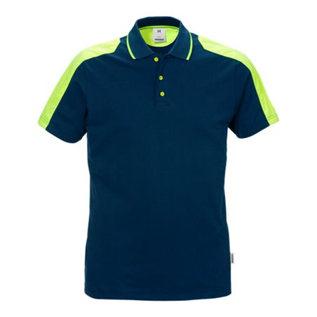 Fristads Poloshirt 7448 RTP Dunkelblau (Herren)