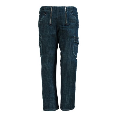 FHB Zunfthose Friedhelm 22660 schwarzblau