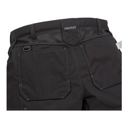 Fristads High Vis Handwerkerhose Kl. 1 2093 NYC Gelb (Herren)