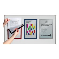 Durable Magnetrahmen Schwarz