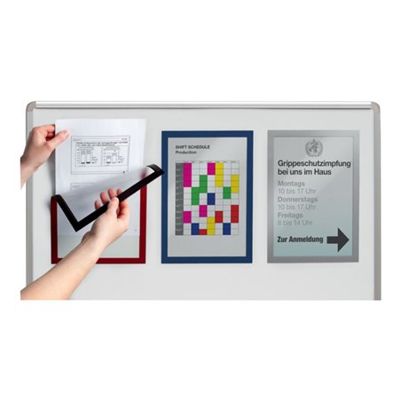 Durable Magnetrahmen Schwarz