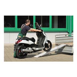 Altec Auffahrrampe AOH 400