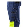 Fristads High Vis Handwerkerhose Kl. 1 247 FAS Blau (Herren)
