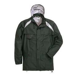 Fristads Regenjacke 432 RS Grün (Herren)