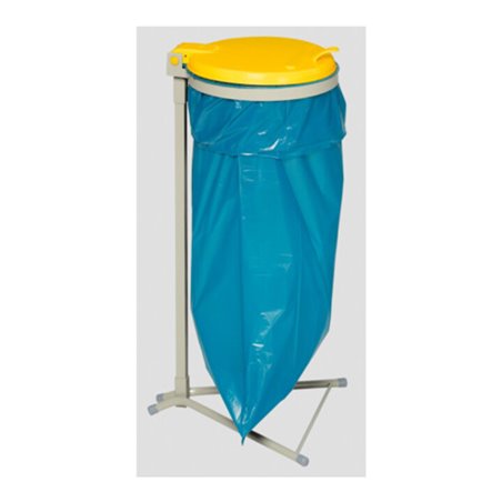 VAR WS 120 stationär KS-Deckel gelb