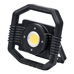 Brennenstuhl Mobiler Hybrid LED Arbeitsstrahler DARGO IP65