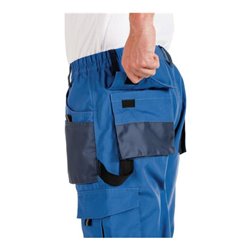 NOW Bundhose ozeanblau/marine