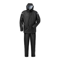 Fristads Regenset 4099 LRS Schwarz (Herren)