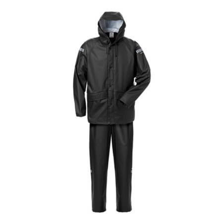 Fristads Regenset 4099 LRS Schwarz (Herren)
