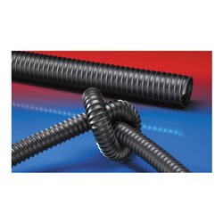 Norres Hochtemperaturschlauch mittelschwer Ø32 L:15m AIRDUC® PUR 351 HT