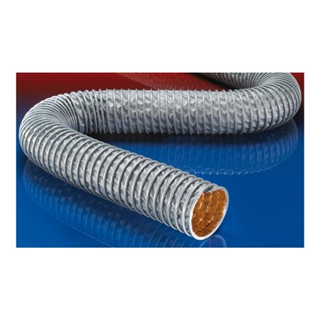 Norres Hochtemperaturschlauch flexibel (+400°C) Ø: 375mm L: 6m CP Kapton® 476