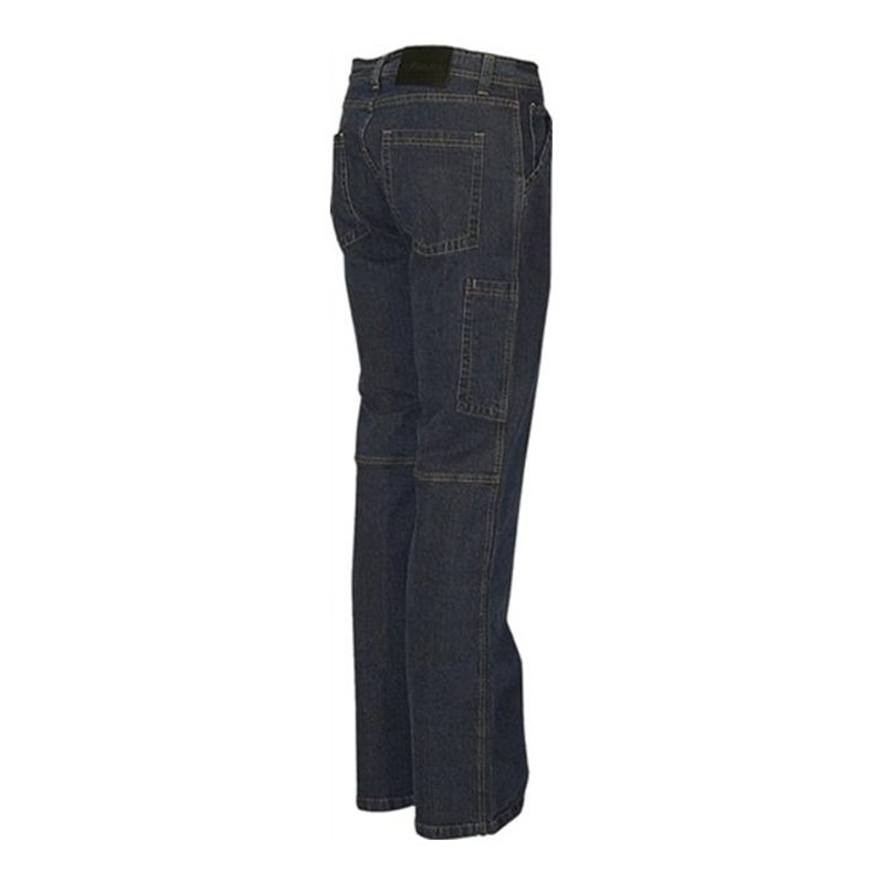 Pionier Jeans-Arbeitshose darkblue