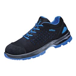 Atlas Halbschuh C 405 XP Blau ESD