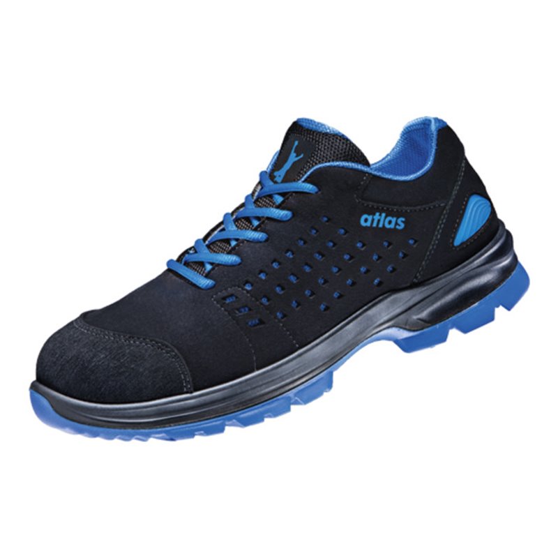 Atlas Halbschuh C 405 XP Blau ESD