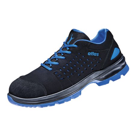 Atlas Halbschuh C 405 XP Blau ESD