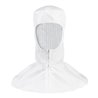Fristads Reinraum Haube 5R011 XR50 Weiß (Unisex)