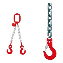 Dolezych Anschlagkette Docett 2