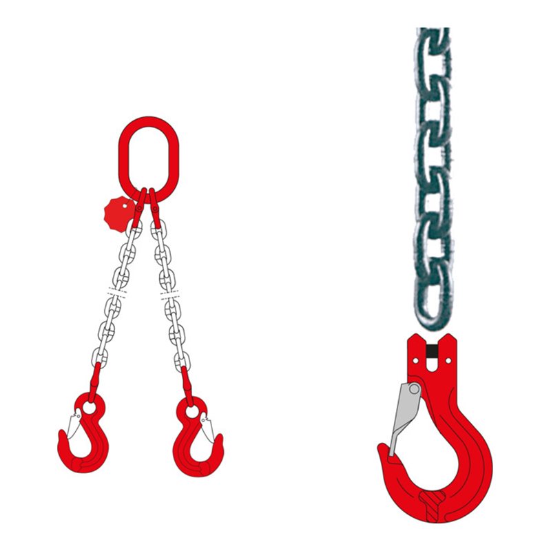 Dolezych Anschlagkette Docett 2