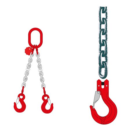 Dolezych Anschlagkette Docett 2