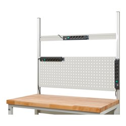 Rau Energieleiste Schukosteckdosen