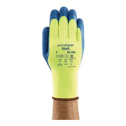 Ansell Handschuhe EN388/511/407 Kat. III PowerFlex 80-400 Acryl mit Naturgummilatex