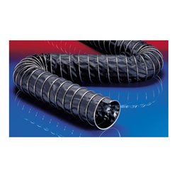 Norres hitzebest. Schlauch elektr. Leitf. (+210°C) Ø: 356mm L: 3m CP VITON® 459 EC