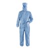Fristads Reinraum Overall 8R220 XR50 Blau (Unisex)