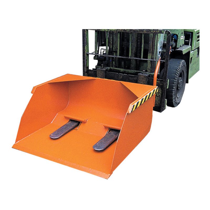 Bauer Südlohn Schaufel BSM80, lackiert