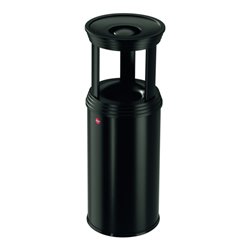 Hailo Sicherheitspapierkorb combi plus