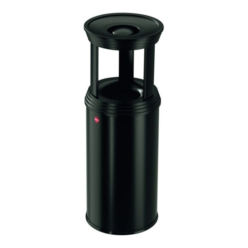 Hailo Sicherheitspapierkorb combi plus