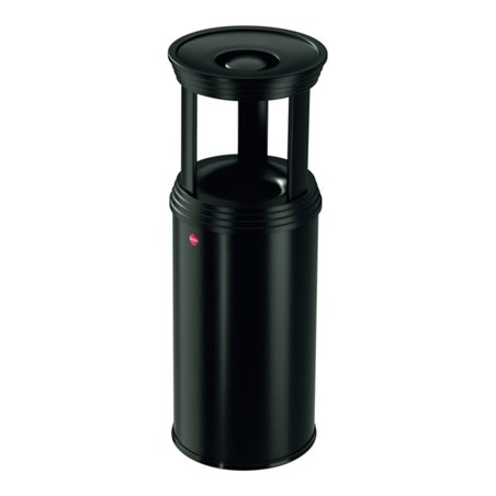 Hailo Sicherheitspapierkorb combi plus