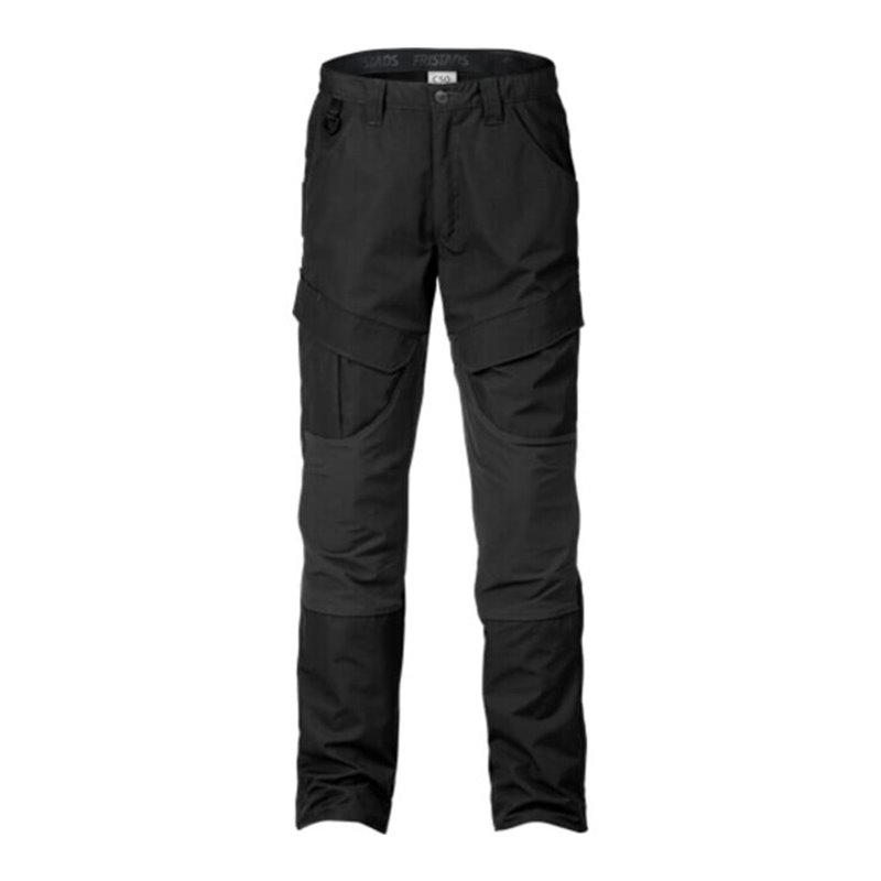 Fristads Service Stretch-Hose 2526 PLW Schwarz (Herren)