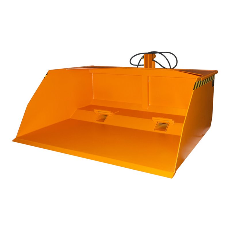 Bauer Südlohn Schaufel BSM-H120, lackiert