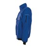 Planam Winter Blouson Canvas 320 kornblau/kornblau