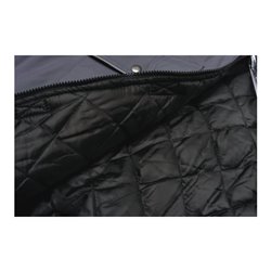 Planam Winter Blouson Canvas 320 kornblau/kornblau