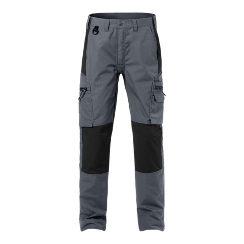 Fristads Service Stretch-Hose 2700 PLW Grau (Herren)