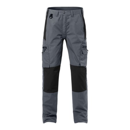 Fristads Service Stretch-Hose 2700 PLW Grau (Herren)