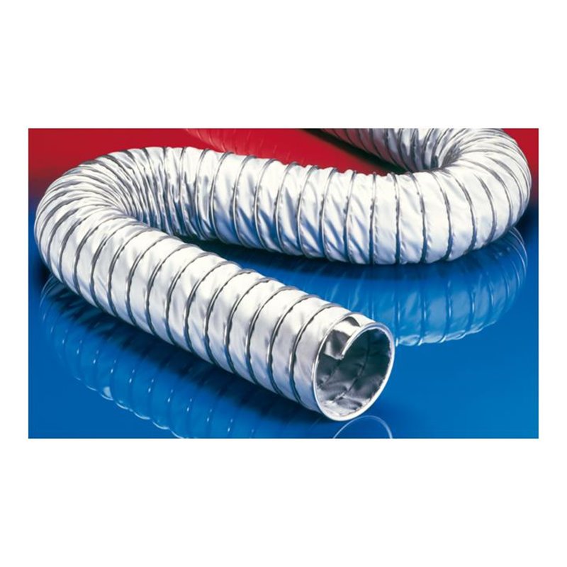 Norres Hochtemperaturschlauch hitzebeständig (+1100°C) Ø: 175mm L: 3m CP HiTex 483