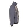 Planam Winter Blouson Canvas 320 grau/schwarz