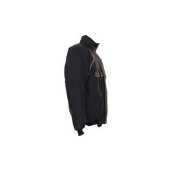 Planam Winter Blouson Canvas 320 schwarz/schwarz