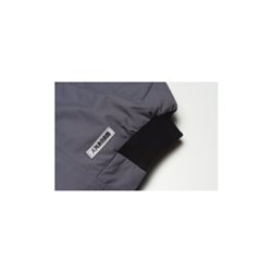 Planam Winter Blouson Canvas 320 schwarz/schwarz