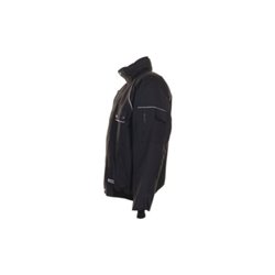 Planam Winter Blouson Canvas 320 schwarz/schwarz