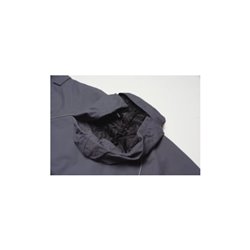Planam Winter Blouson Canvas 320 schwarz/schwarz