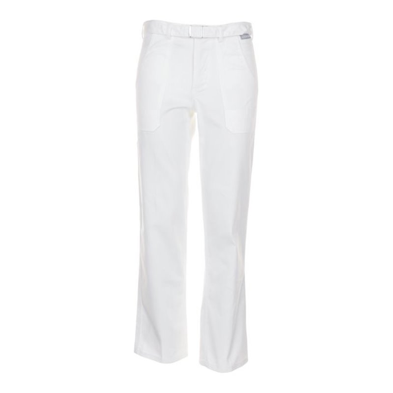 Planam Bundhose BW 290 reinweiß