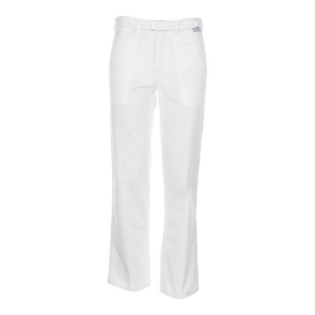 Planam Bundhose BW 290 reinweiß